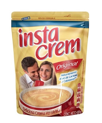 Instacrem 430 grs original refill