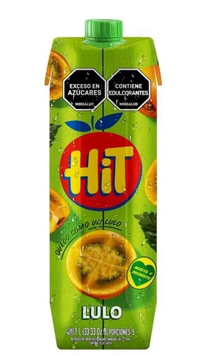 Jugo Hit 1000 ml lulo