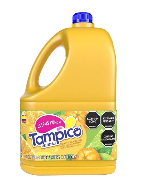 Jugo Tampico 2000 ml