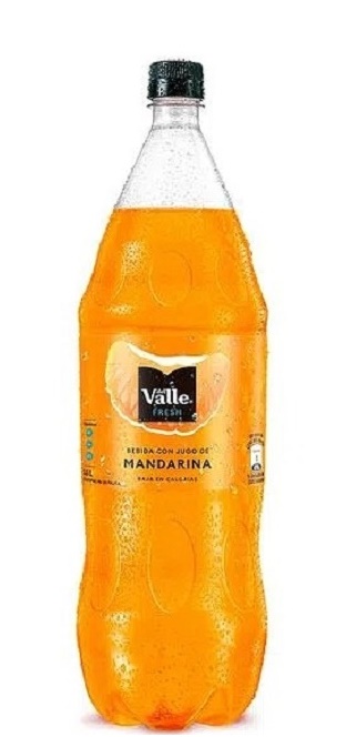 Jugo del Valle 1500 ml fresh mandarina