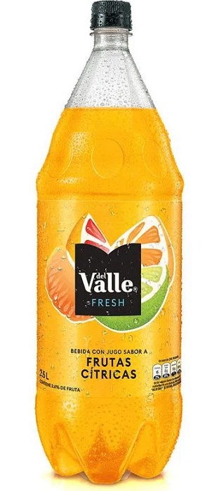 Jugo del Valle 2500 ml fresh frutas citricas