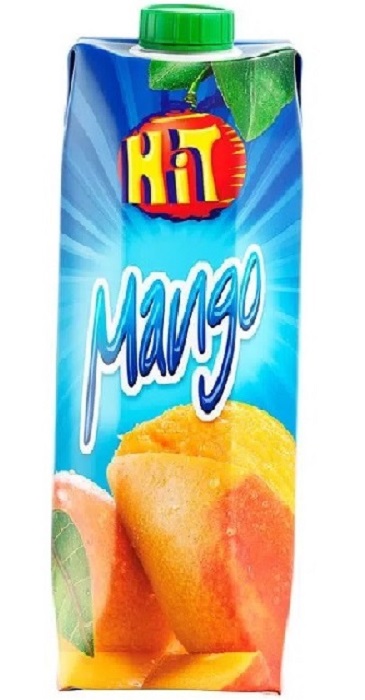 Jugo Hit 1000 ml mango