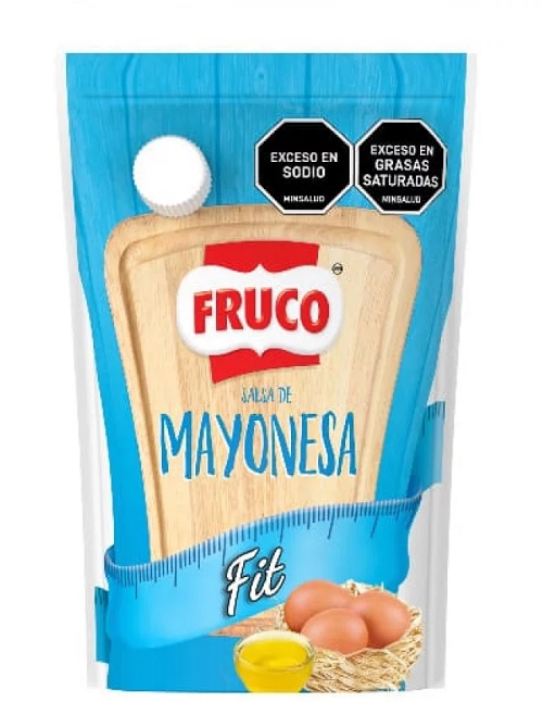 Mayonesa Fruco 180 grs light