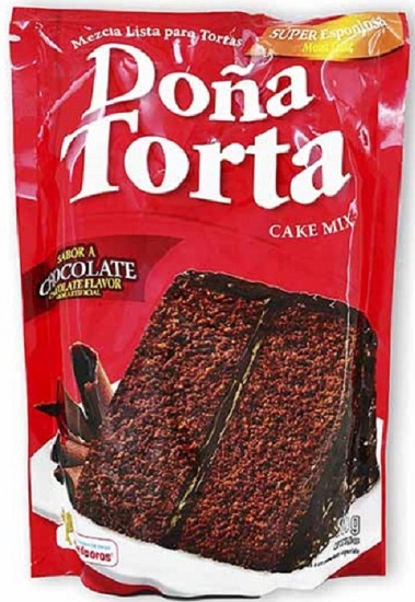 Mezcla Doña Torta 500 grs chocolate