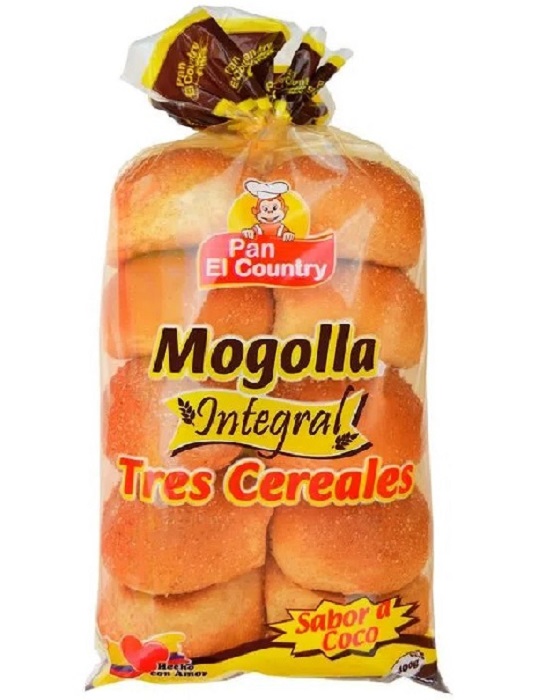 Mogolla El Country 400 grs coco