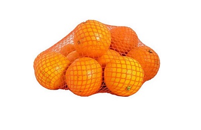 Naranja malla