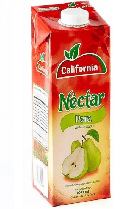 Nectar California 1000 ml pera