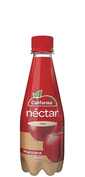 Nectar California 300 ml manzana