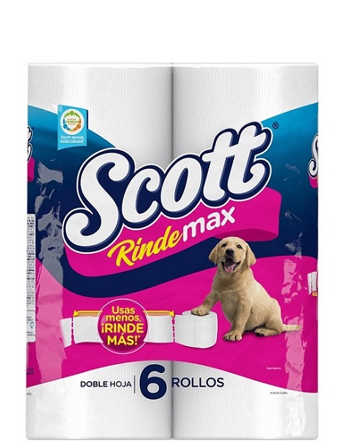 Llévate el papel higiénico de Scottex al mejor precio - Centre Comercial  Montigalà