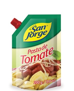 Pasta tomate San Jorge 200 grs