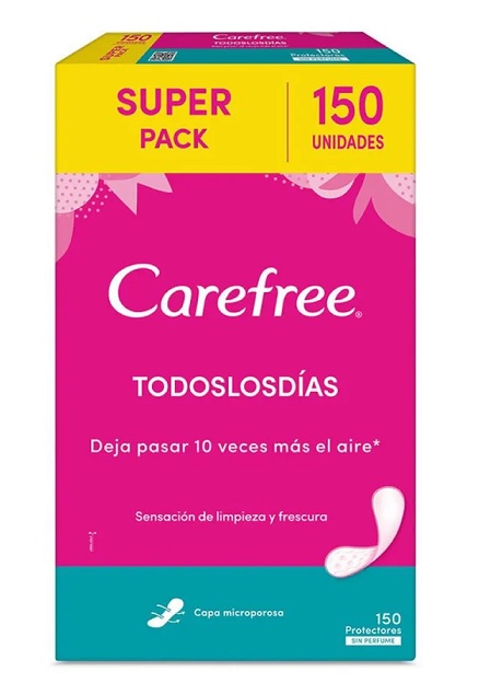 Protector Carefree 150 brisa