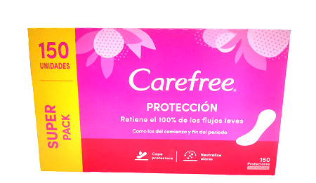 Protector Carefree 150 regular