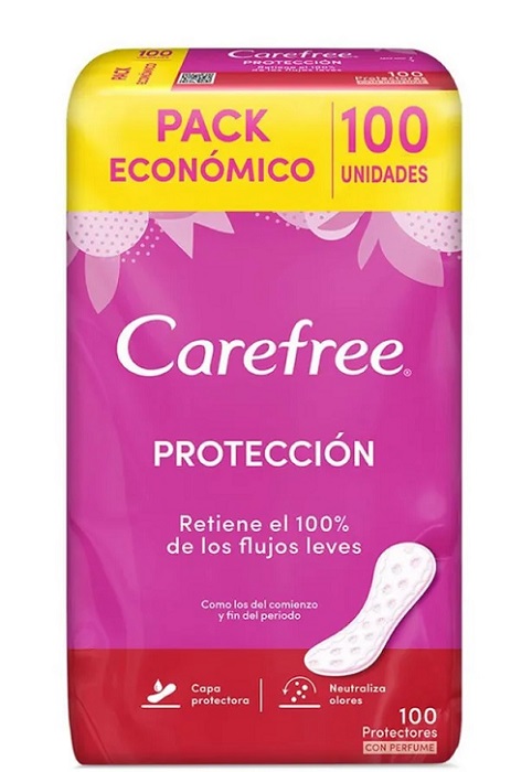 Protectores Carefree 100 und Protección