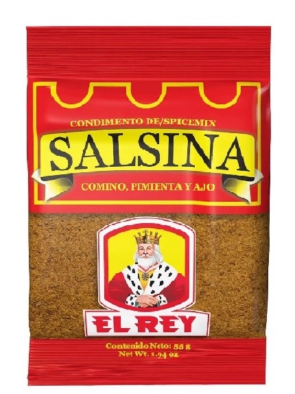 Salsina El Rey 55 grs
