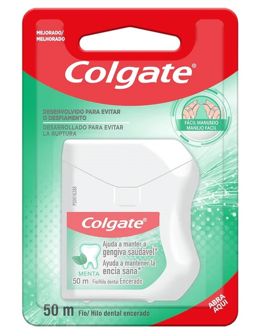 Seda dental Colgate 50 menta