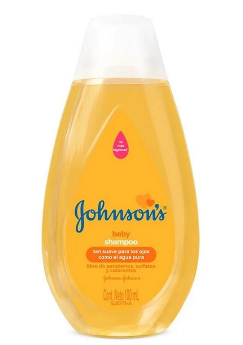 Shampoo Johnson´s´s 100 ml baby