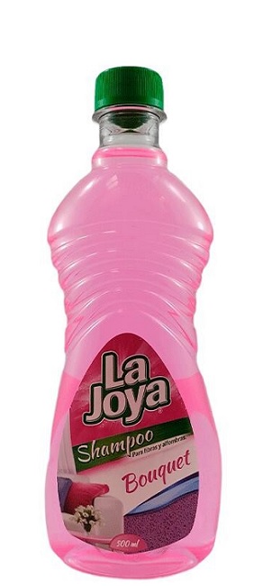 Shampoo alfombra La Joya 500 ml bouquet