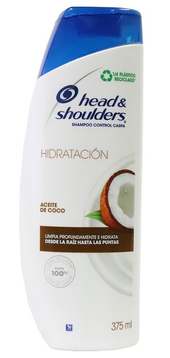 Shampoo H&S 375 ml coco