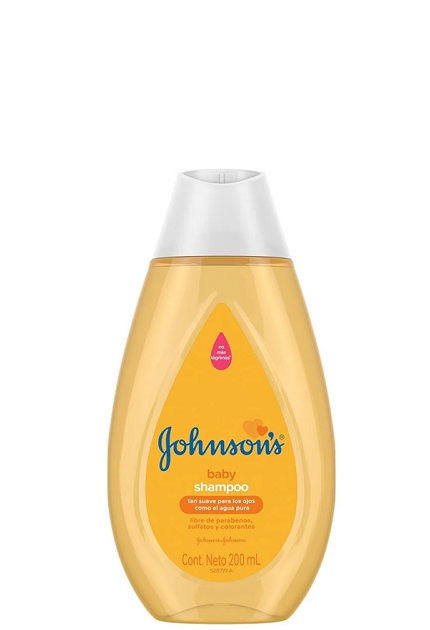 Shampoo Johnson´s 200 ml original