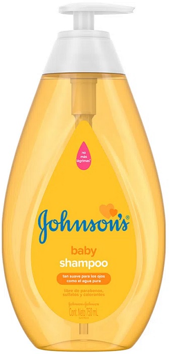 Shampoo Johnson´s 750 ml original