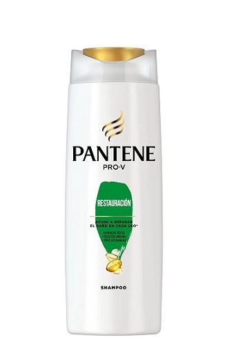 Shampoo Pantene 200 ml restauración