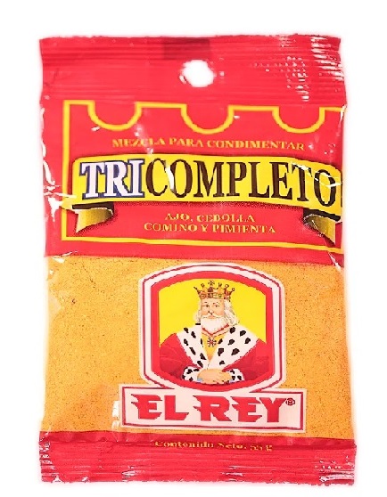 Tricompleto El Rey 55 grs