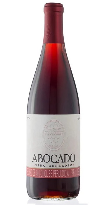 Vino Casa Grajales 750 ml abocado generoso