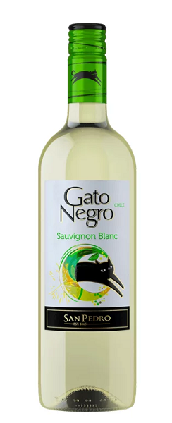 Vino Gato Negro 750 ml Sauvignon blanc