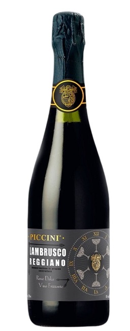 Vino Piccini 750 ml rosso dolce