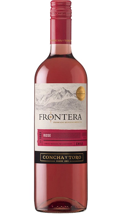 Vino Frontera 750 ml rose