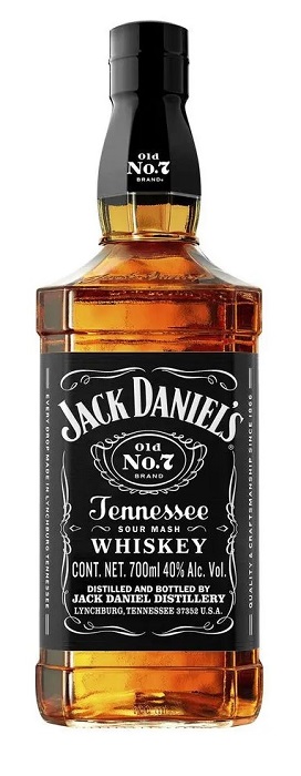 Whisky Jack Daniels 700 ml jennessee
