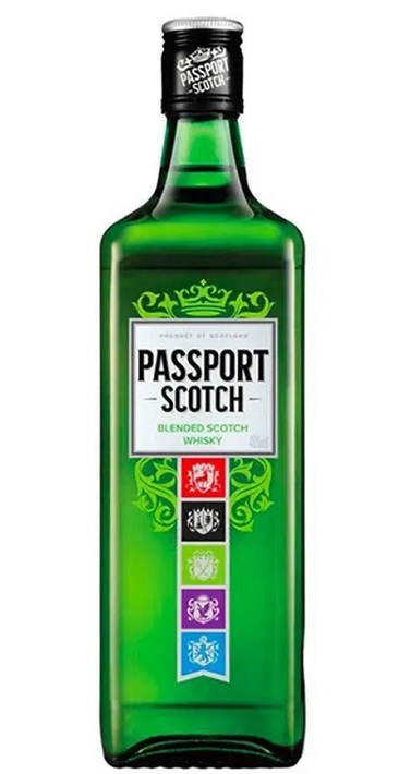 Whisky Passport Scotch 700 ml
