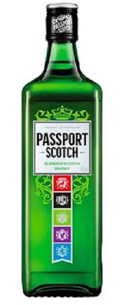 Whisky passport scotch 700 ml