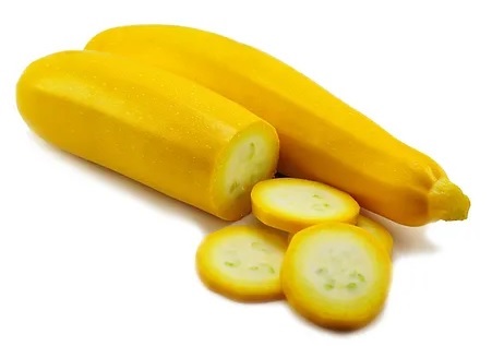 Zucchini libra amarillo